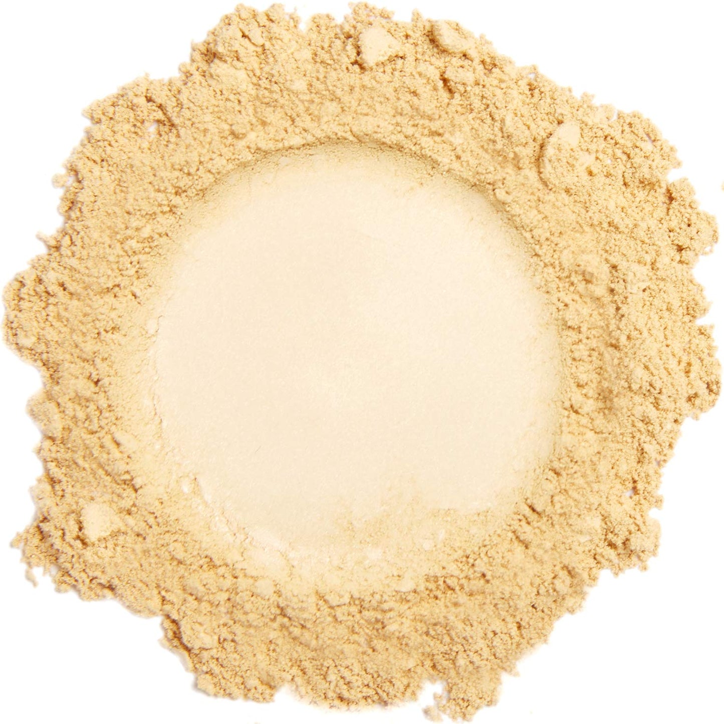 Demure Mineral Make Up (Sunflower) Eye Shadow, Matte Eyeshadow, Loose Powder, Eye Makeup, Professional Makeup