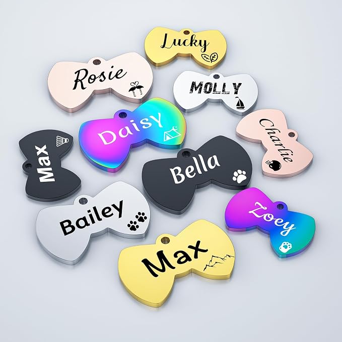 Dog Tags Engraved for Pets - Image 3