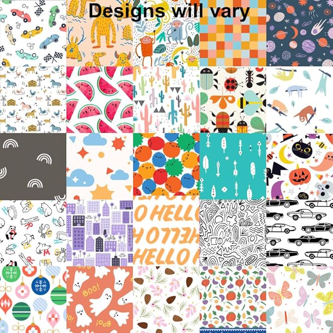 Hello Bello Premium Diapers, Size 1 (8-12 lbs) Surprise Pack for Boys - 128 Count, Hypoallergenic with Soft, Cloth-Like Feel - Assorted Boy & Gender Neutral Patterns