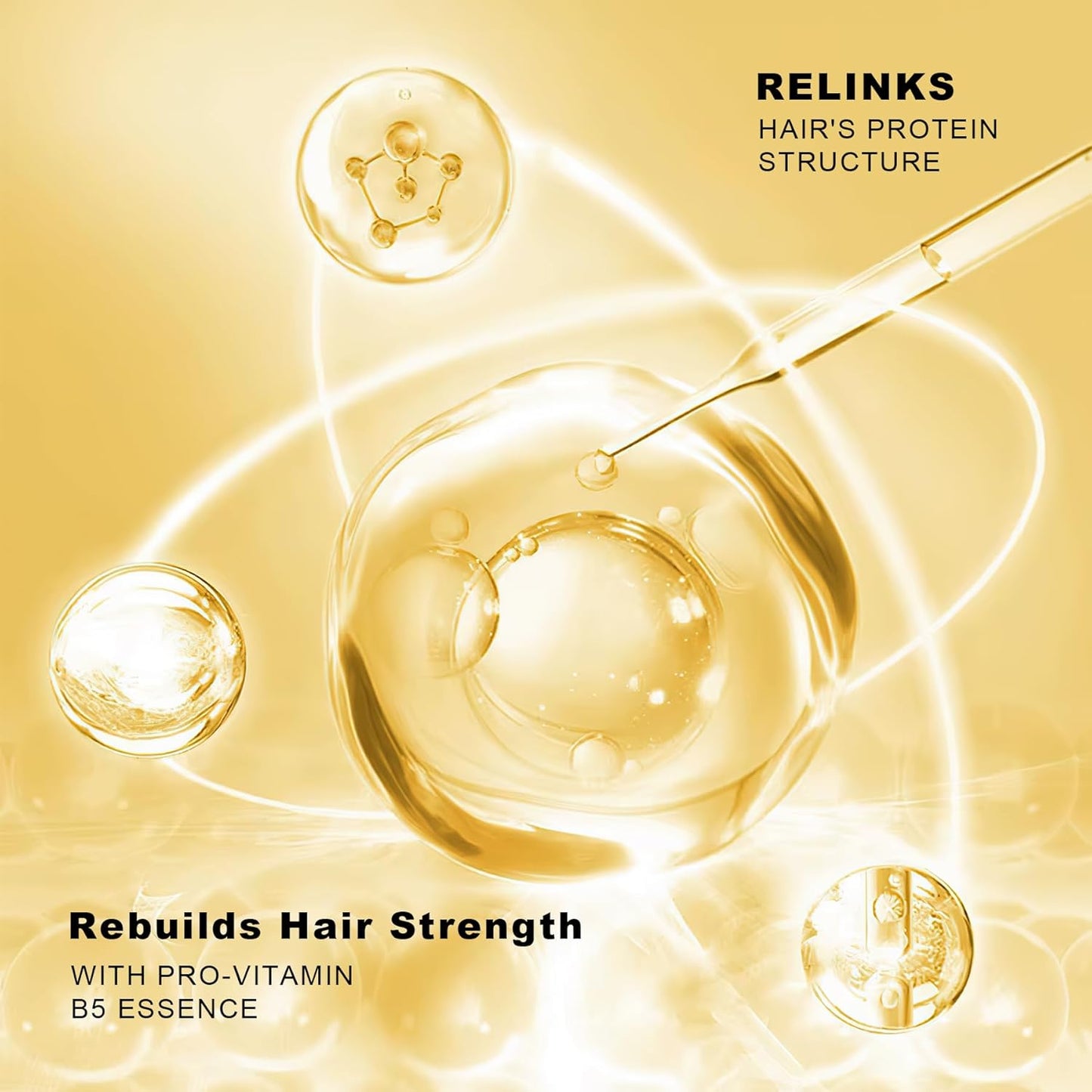 Leave In Conditioner Spray, Hair Perfume for Women, Hair Spray Women with Vitamin B5, Moisturizing & Nourishing Damaged Hair, Daily Hair Repair Mist, Floral, 2.5 Fl Oz