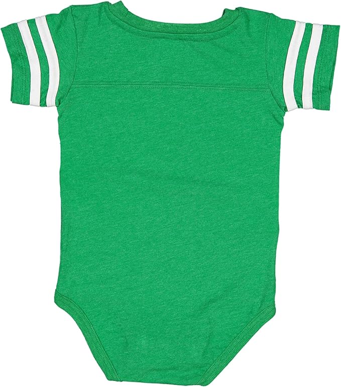 inktastic I'm Grandpa's Lil' Caddy- Golf for Kids Baby Bodysuit