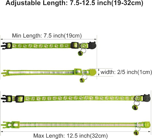 2 Pack Cat Collars - Image 2