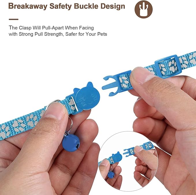 GPS Tracker for Cats, Mini GPS Pet Tracker - Image 7
