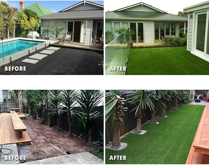 Petgrow Synthetic Artificial Grass Turf 13FTX82FT - Image 5