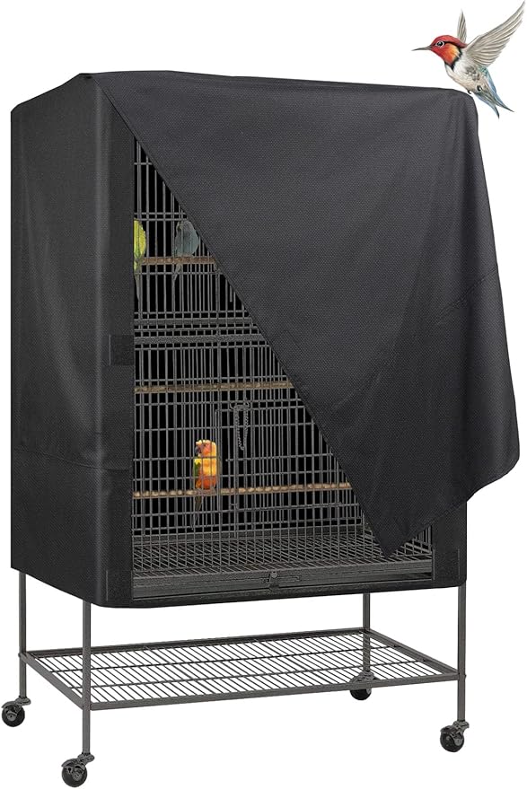 Explore Land Pet Cage Cover by ExploreLand