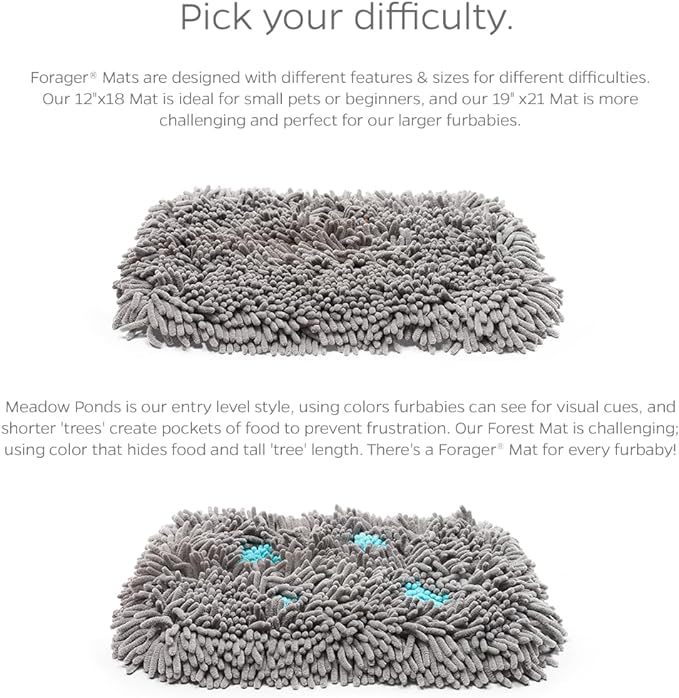Pet Parents Forager Snuffle Mat - Image 3