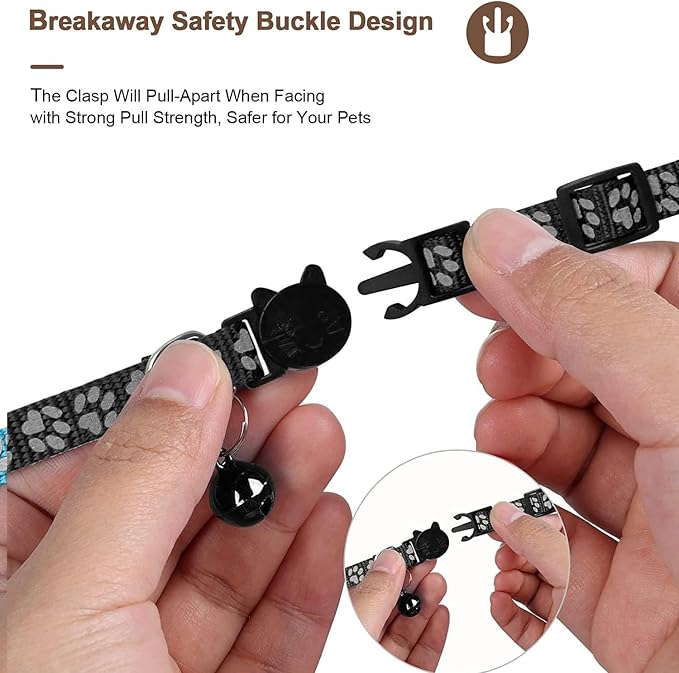 GPS Tracker for Cats, Mini GPS Pet Tracker - Image 7