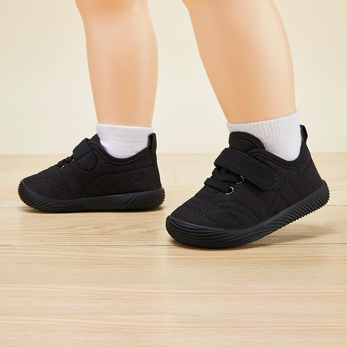 BMCiTYBM Baby Boy Girl Shoes Breathable Mesh Walking Shoes Lightweight Non-Slip Sneakers Infant First Walkers 6 9 12 18 24 Month