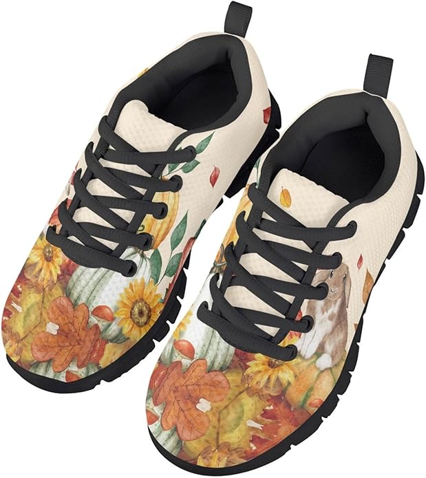 MARSVOVO First Shoes for Walking Boy Girl Athletic Lightweight Flexible Lace-up Breathable Running Shoes Casual Classic Comfortable Non Slip Play Sport Learning to Walk Toddler Girl Sneakers