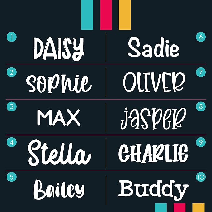 Engraved Pet ID Tags for Cats, Dogs - Image 4