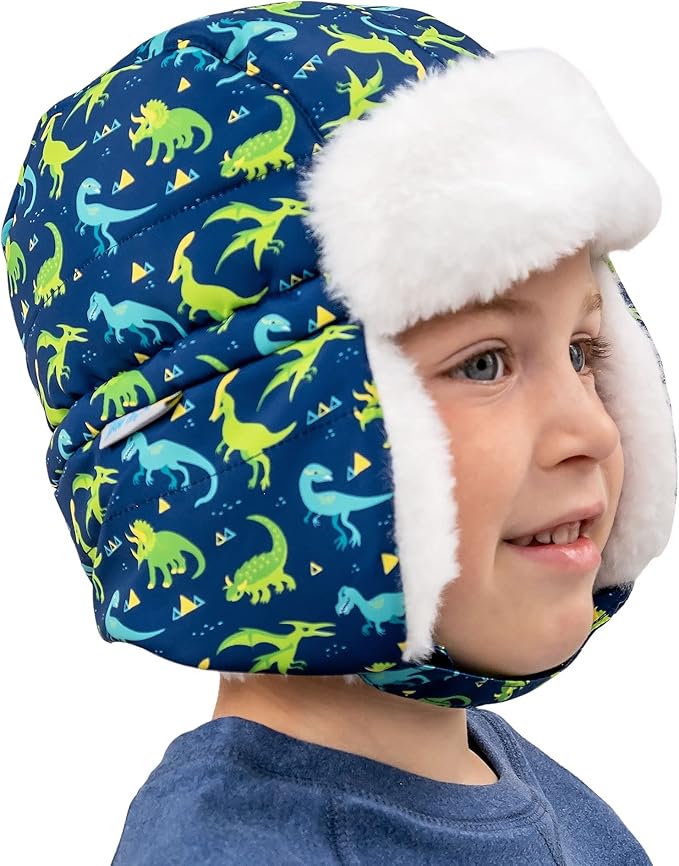 JAN & JUL Waterproof Winter Hat for Babies and Kids