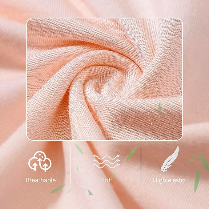 Jimonda Bamboo Baby Bodysuit Long Sleeve Infant Romper Soft Boy Girl Unisex Newborn Clothes One Piece Outfits Summer Fall