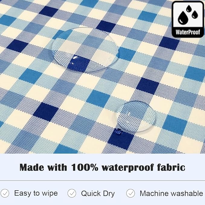 Kids Painting Apron – Waterproof Art Smock for Toddlers & Preschoolers, Messy Play, Baking, Crafts, Cooking, Mealtime