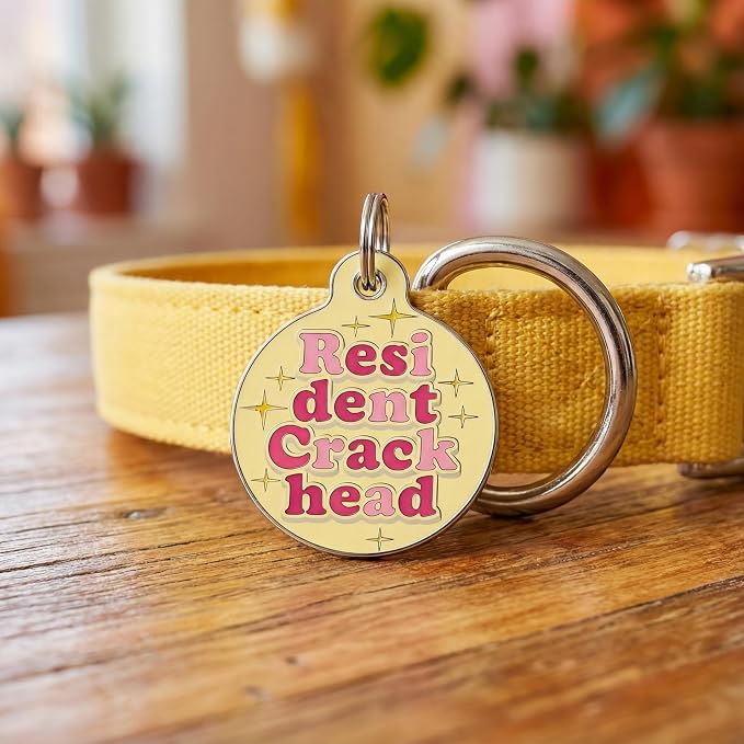 Bad Tags Personalized Dog and Cat ID Tags in 25+ Designs and 2 Sizes - Image 4