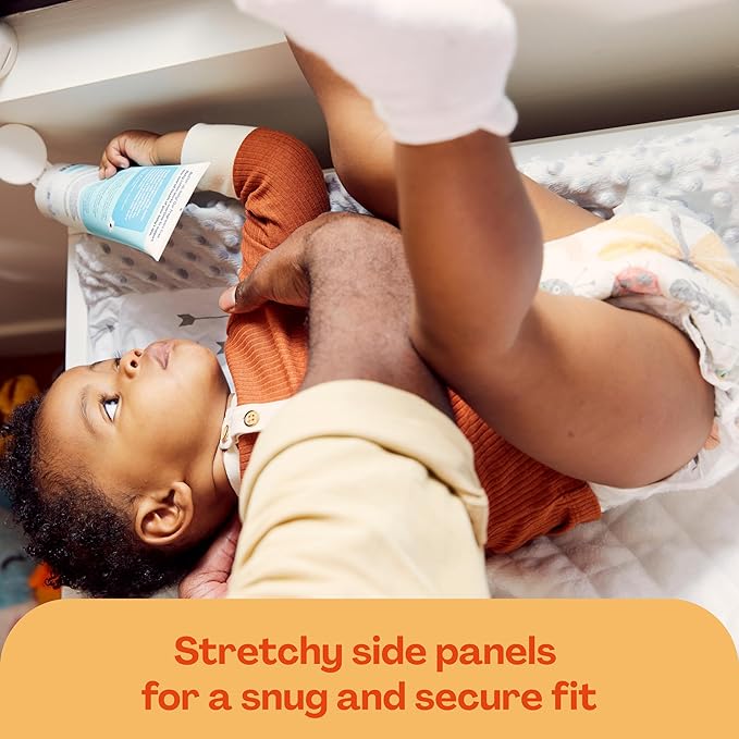Hello Bello Diapers, Size 2 (10-16 lbs) Surprise Pack for Girls - 120 Count of Premium Disposable Baby Diapers, Hypoallergenic with Soft, Cloth-Like Feel - Assorted Girl & Gender Neutral Patterns