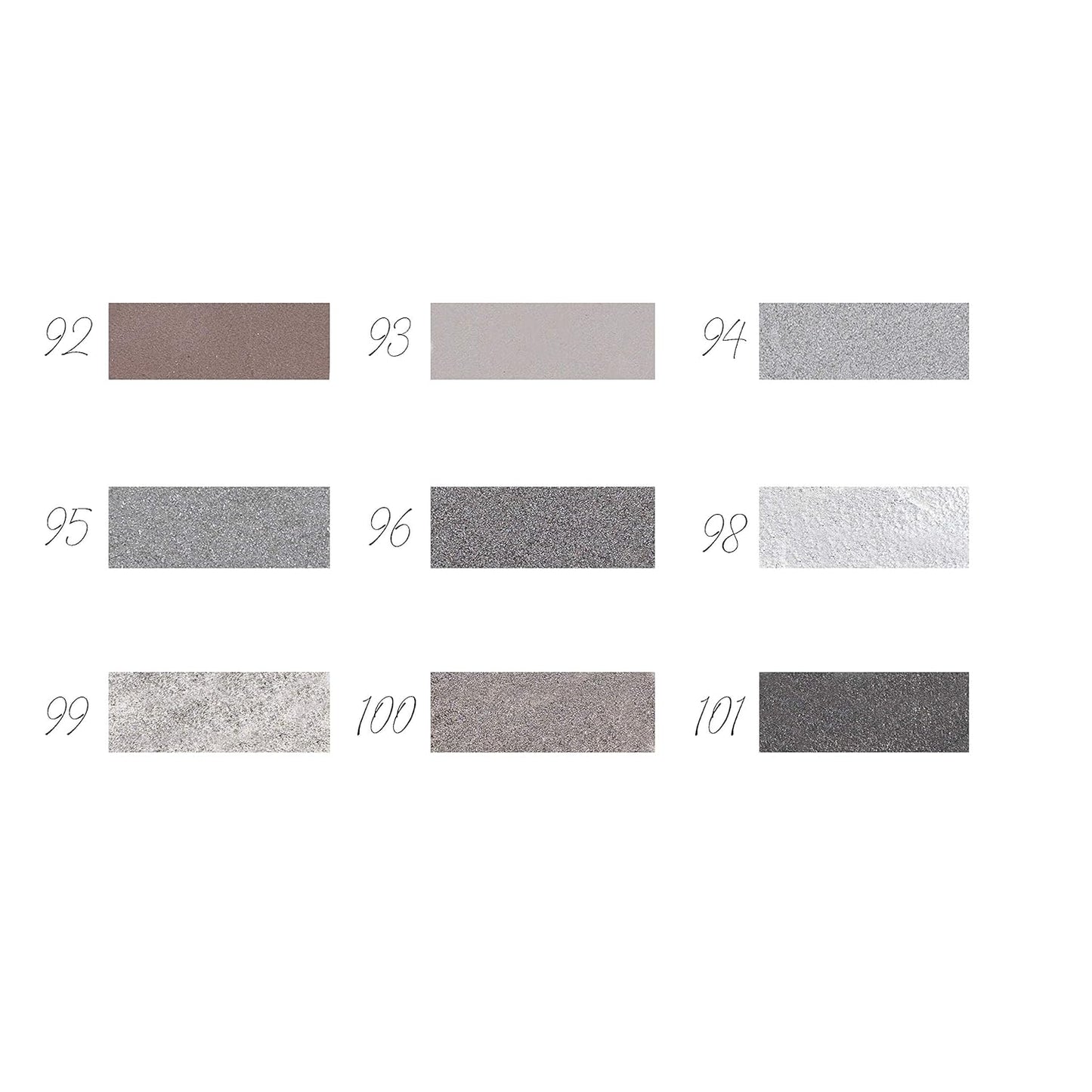 Belé MakeUp Italia b.One Eyeshadow (#95 Wall - Shiny) (Made in Italy)