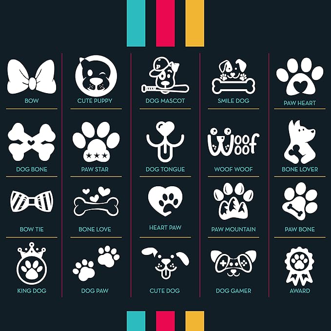 Engraved Pet ID Tags for Cats, Dogs - Image 3