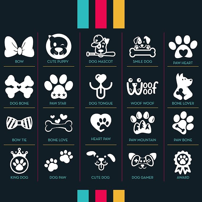 Engraved Pet ID Tags for Cats, Dogs - Image 3