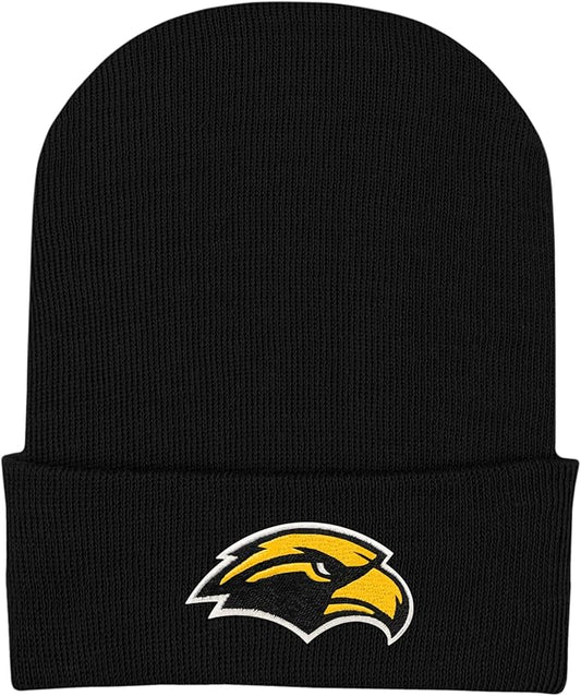 College Baby NCAA Officially Licensed Infant Knit Cap - Embroidered Beanies for Preemies & Newborns (0-3 Months)