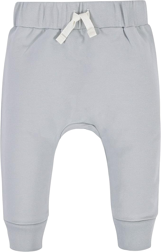 Gerber Baby-Boys Toddler 3-Pack Jogger Pants