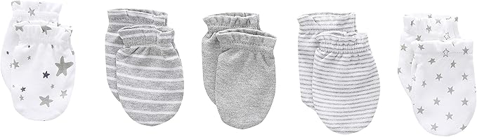 Chamie Newborn Baby Cute Design Bodysuit Short Sleeve One-Piece Baby Clothes for Boys and Girls