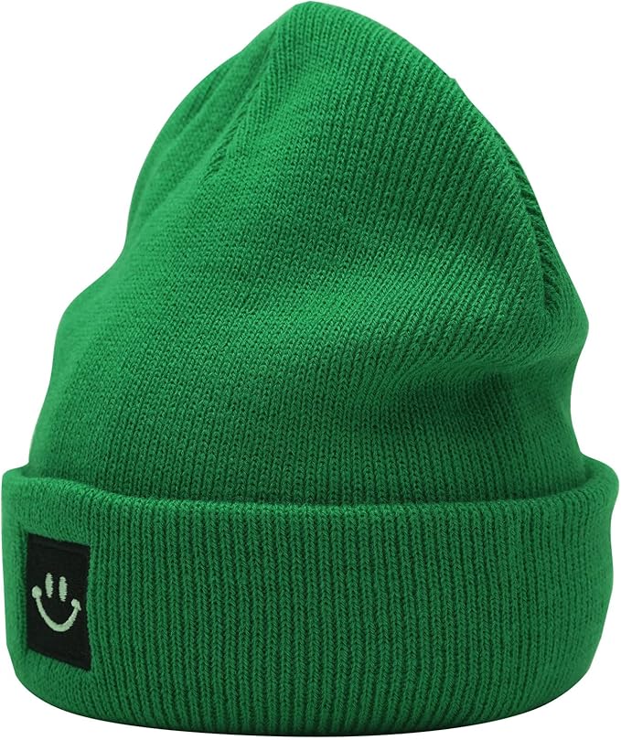 55cube Baby Beanie 0-6 Months 6-12-24 Months 2-5-8 Years Kids Winter Hat