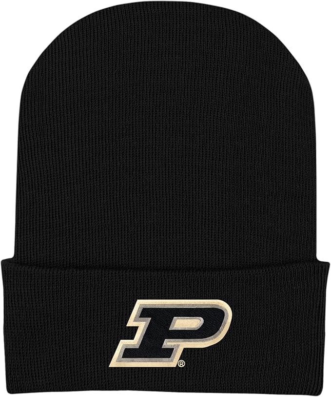 College Baby NCAA Officially Licensed Infant Knit Cap - Embroidered Beanies for Preemies & Newborns (0-3 Months)