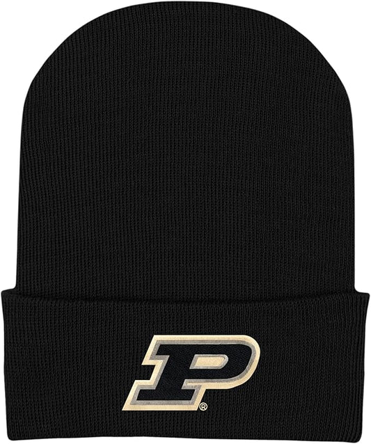 College Baby NCAA Officially Licensed Infant Knit Cap - Embroidered Beanies for Preemies & Newborns (0-3 Months)