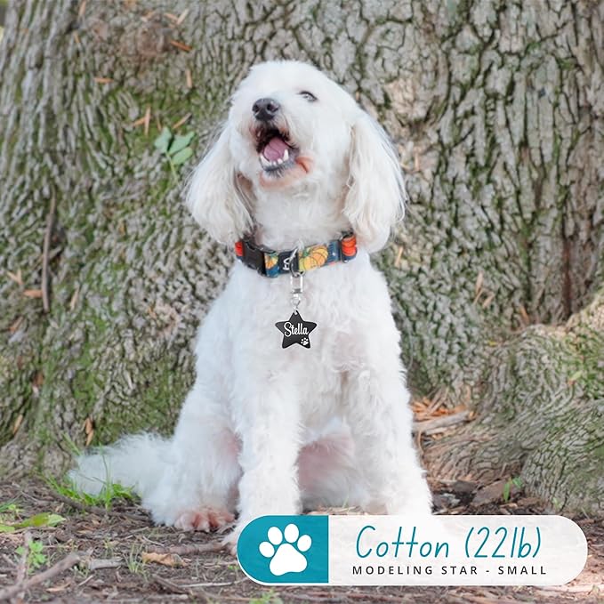 Ultra Joys Dog Tags Personalized - Image 3