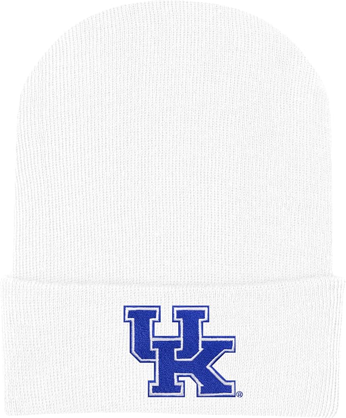 College Baby NCAA Officially Licensed Infant Knit Cap - Embroidered Beanies for Preemies & Newborns (0-3 Months)