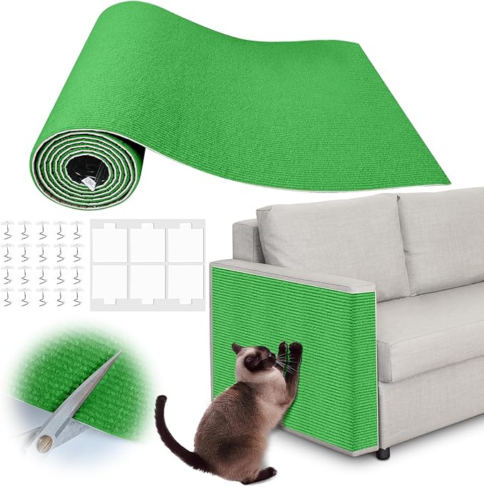 Cat Scratch Furniture Protector by Inchoco
