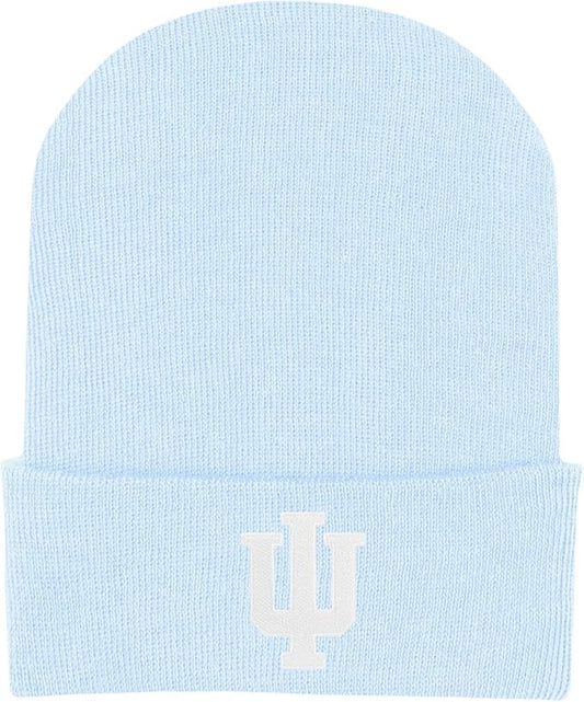 College Baby NCAA Officially Licensed Infant Knit Cap - Embroidered Beanies for Preemies & Newborns (0-3 Months)