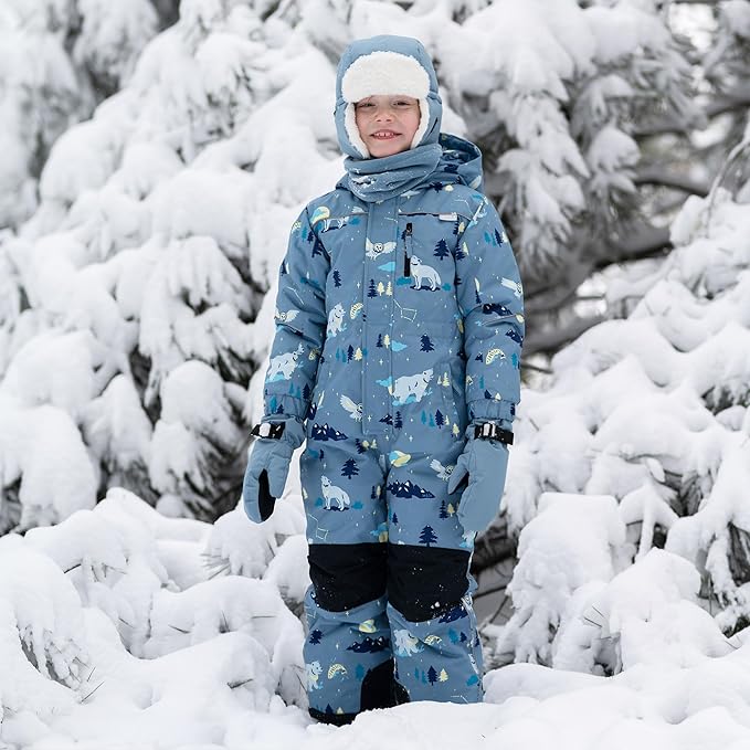 JAN & JUL Waterproof Winter Hat for Babies and Kids