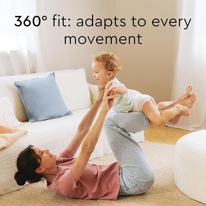 LILLYDOO Diaper Pants Toddlers - Size 4 (20-31 lbs), Half-Monthly Supply (75 Count), Skin-Friendly, Ultrasoft, Chlorine-Free, Snug Fit & Absorbent Pull On Diapers