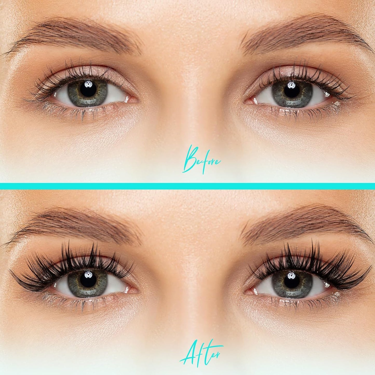 Lash Clusters Wet Look 168Pcs Eyelash Cluster Ultra-Thin Lash Band Eyelashes Extensions Spiky Anime Wide Span Lashes(Tulip,D-14mm)