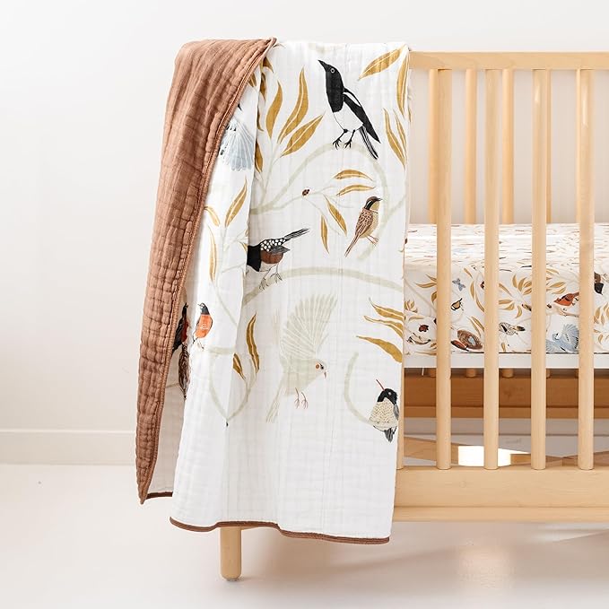 CLEMENTINE KIDS for The Birds Quilt