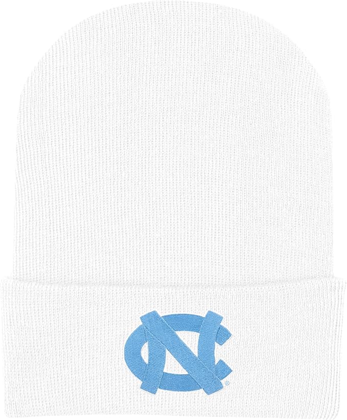 College Baby NCAA Officially Licensed Infant Knit Cap - Embroidered Beanies for Preemies & Newborns (0-3 Months)