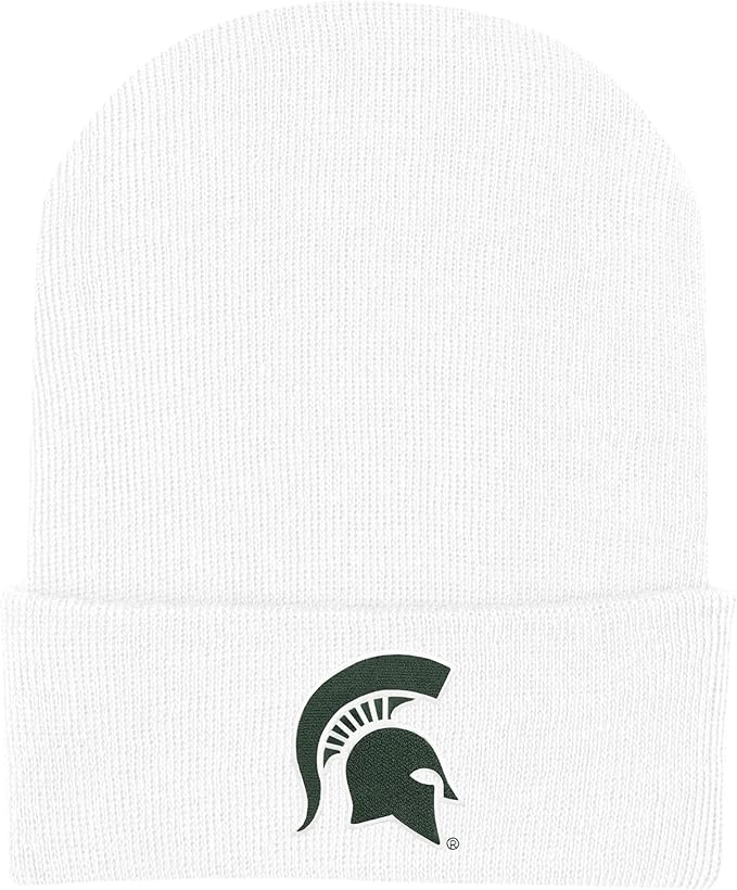College Baby NCAA Officially Licensed Infant Knit Cap - Embroidered Beanies for Preemies & Newborns (0-3 Months)