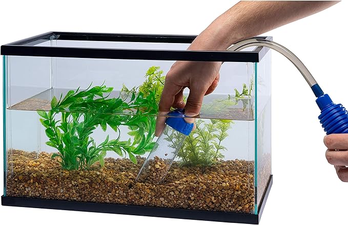 Tetra Water Cleaner Gravel Siphon - Image 5