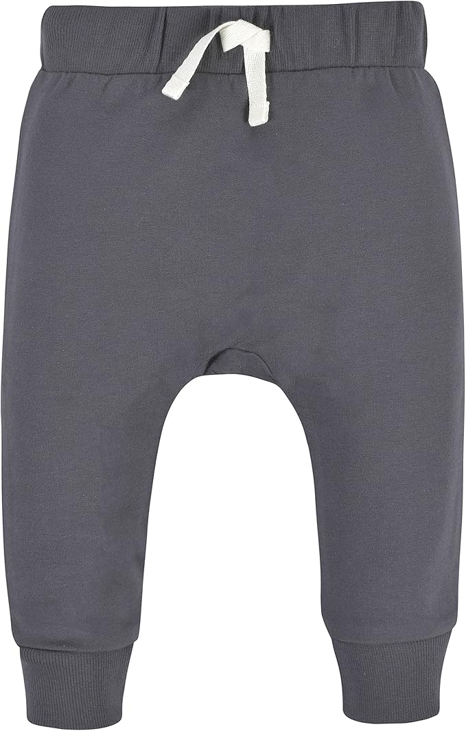 Gerber Baby-Boys Toddler 3-Pack Jogger Pants