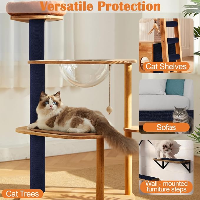 Cat Scratch Furniture Protector - Image 6