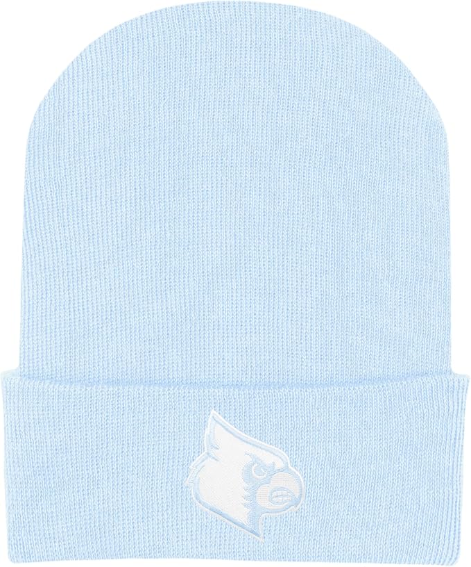 College Baby NCAA Officially Licensed Infant Knit Cap - Embroidered Beanies for Preemies & Newborns (0-3 Months)