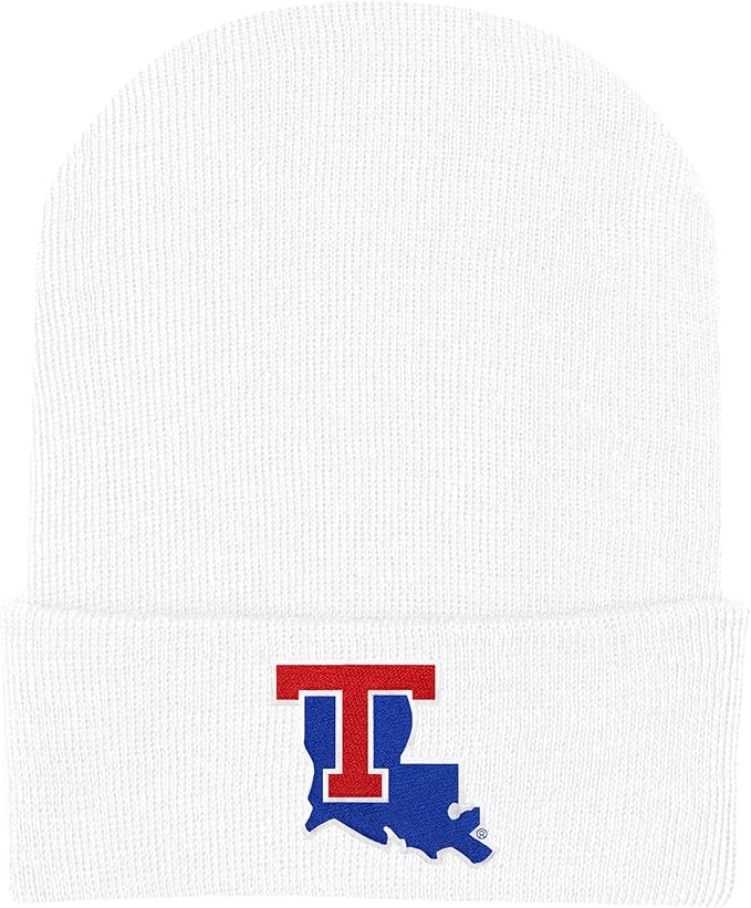 College Baby NCAA Officially Licensed Infant Knit Cap - Embroidered Beanies for Preemies & Newborns (0-3 Months)