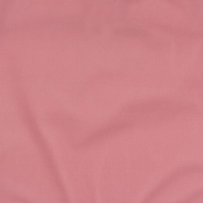 BapronBaby Minimalist Blush Bapron - No Neck Tie Safer Bib for Baby & Toddler - Soft Waterproof Stain Resistant - Machine Washable - Sz Preschool 3-5yrs