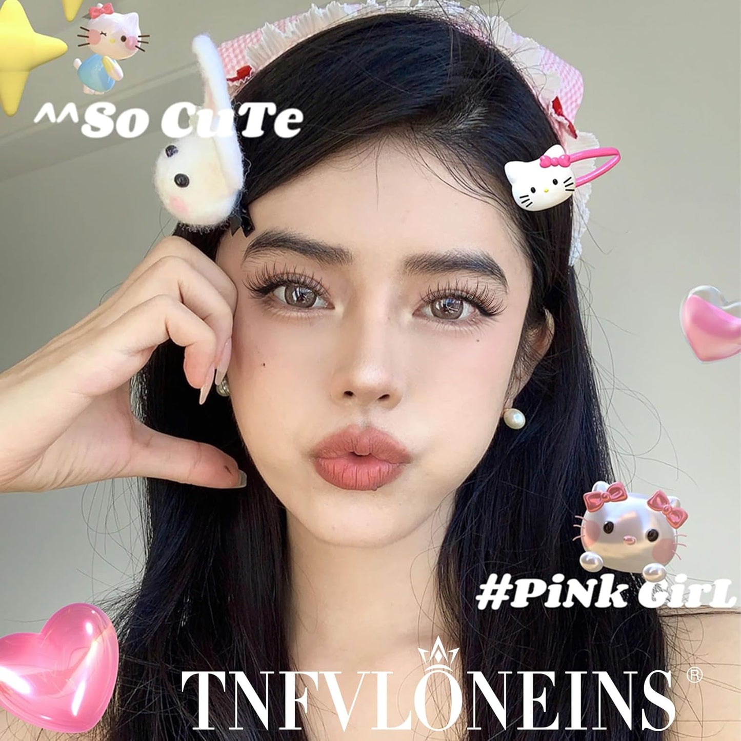 Natural Lash Clusters Wispy Eyelash Extension 168Pcs Cluster Lashes Extensions Natural Individual Lashes 9-12mm Eyelash Clusters DIY Korean False Eyelashes by TNFVLONEINS