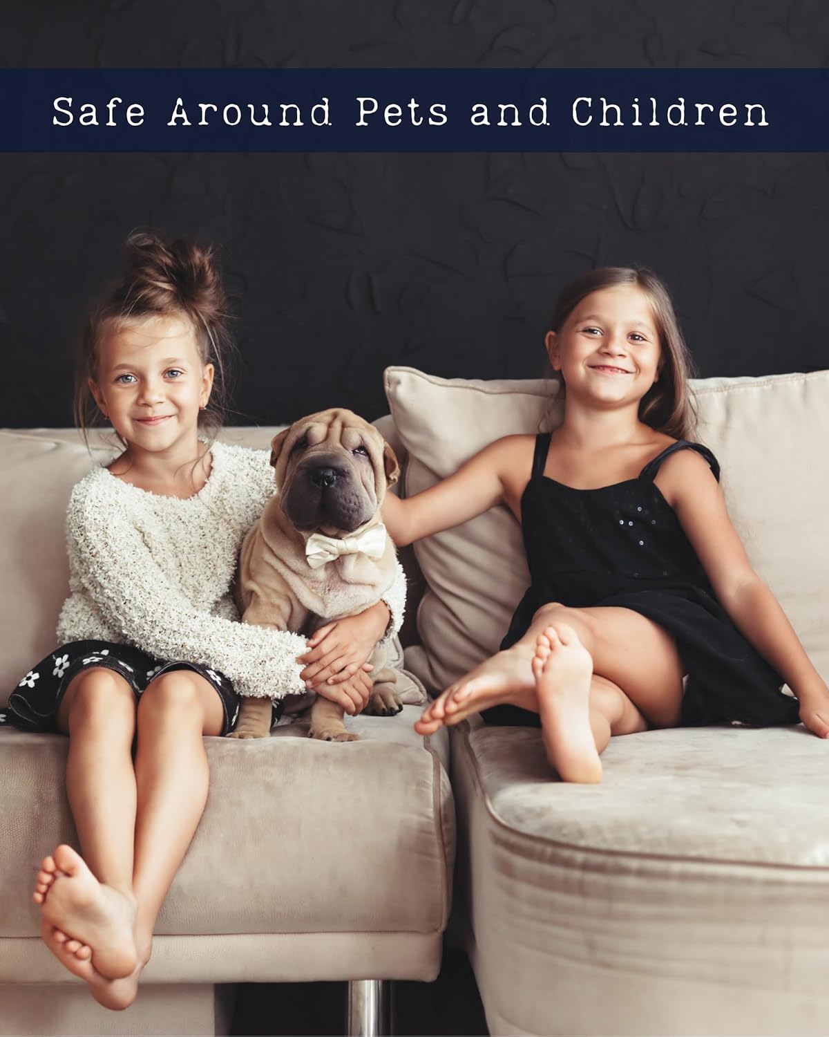 Bleu for Men Natural Hair & Body Mist Spray, Pure Essential and Fragrance Oils, Alcohol-Free, Handmade in California, 0.5Fl Oz