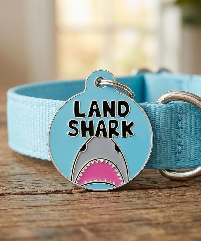 Bad Tags Personalized Dog and Cat ID Tags in 25+ Designs and 2 Sizes - Image 5