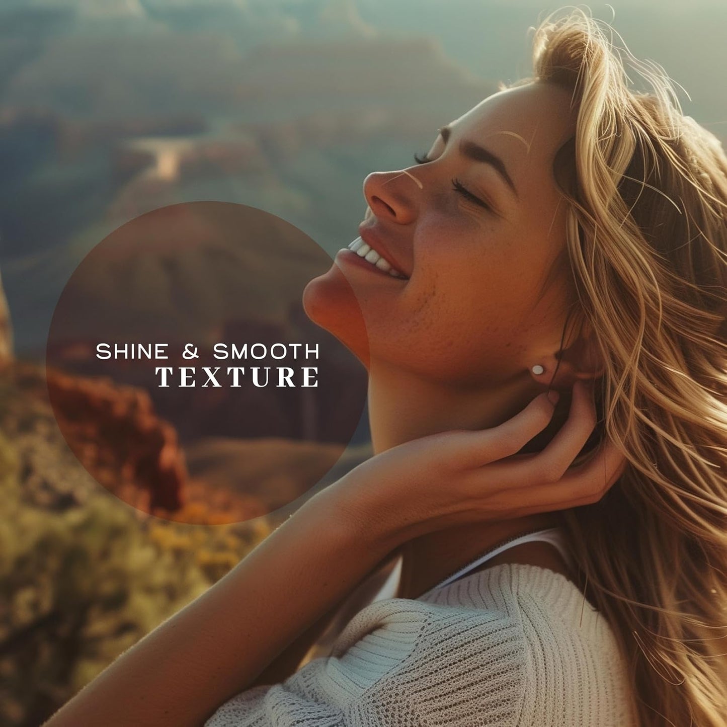 Vanman - Protection Oil Hair Serum for Growth - Infused with Castor, Jojoba, Almond, Olive, Emu, Coconut Oil - Fragrance-Free - for Dry and Frizzy Hair - 4 Ounce