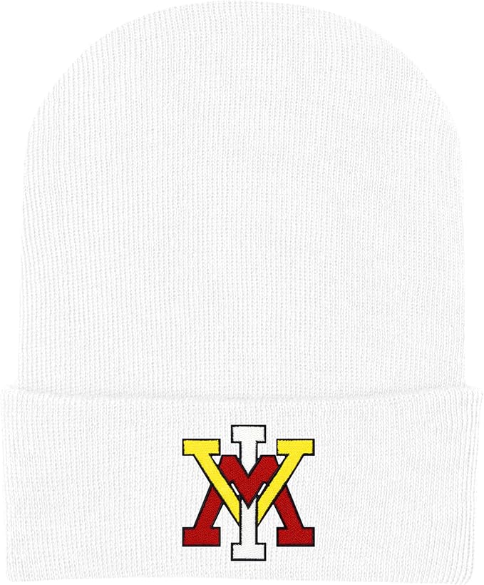 College Baby NCAA Officially Licensed Infant Knit Cap - Embroidered Beanies for Preemies & Newborns (0-3 Months)