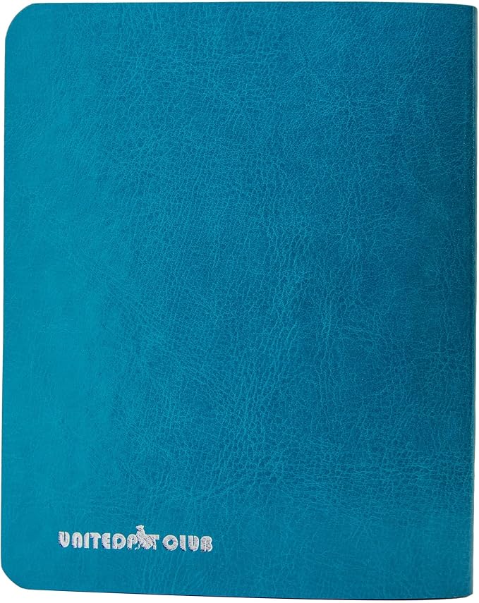 Color Premium PU Leather stitch-sewn Pet Passport Medical Record - Image 2